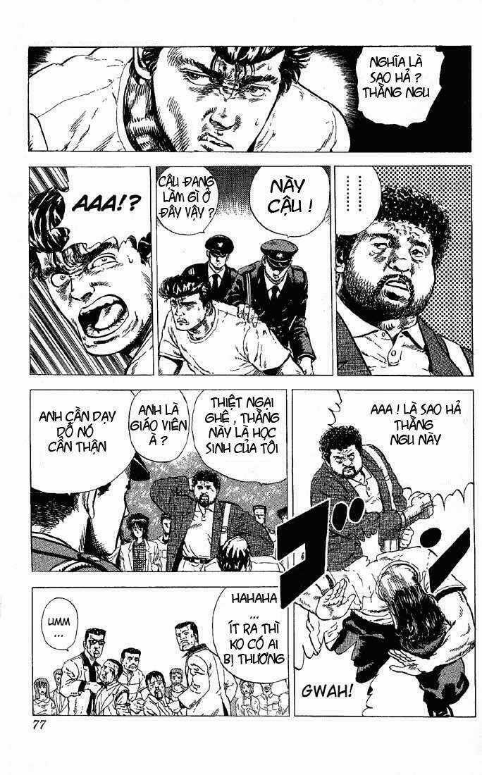 Rokudenashi Blues - Chapter 3 - Trang 17