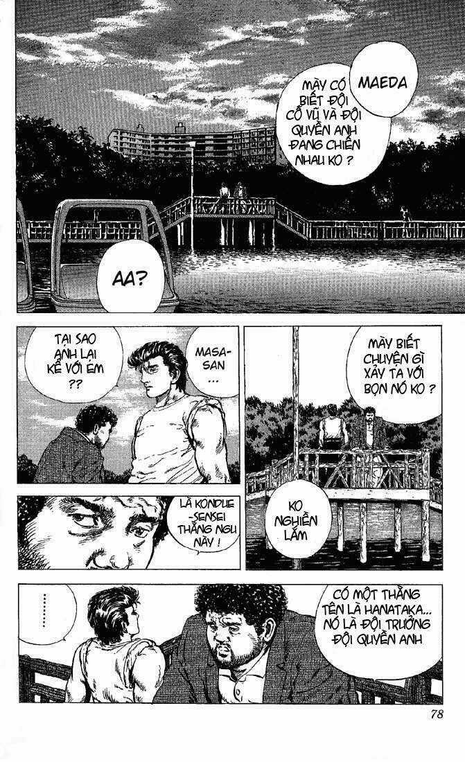 Rokudenashi Blues - Chapter 3 - Trang 18