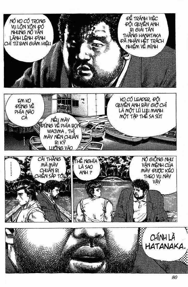 Rokudenashi Blues - Chapter 3 - Trang 20