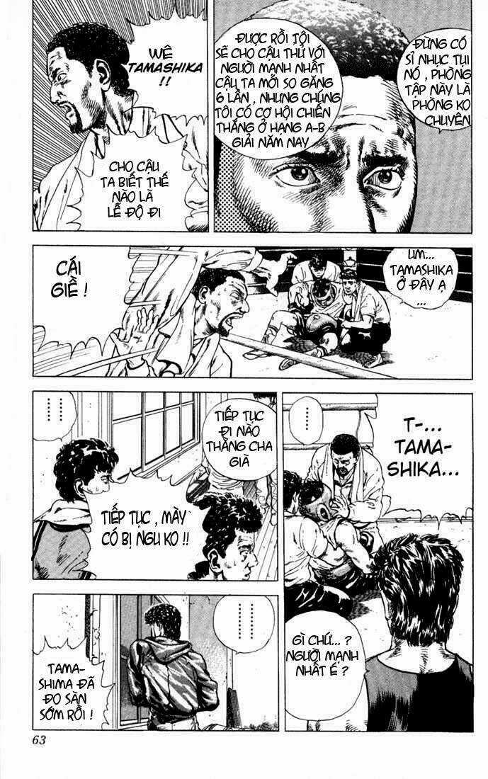 Rokudenashi Blues - Chapter 3 - Trang 3