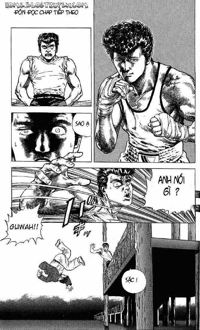 Rokudenashi Blues - Chapter 3 - Trang 21