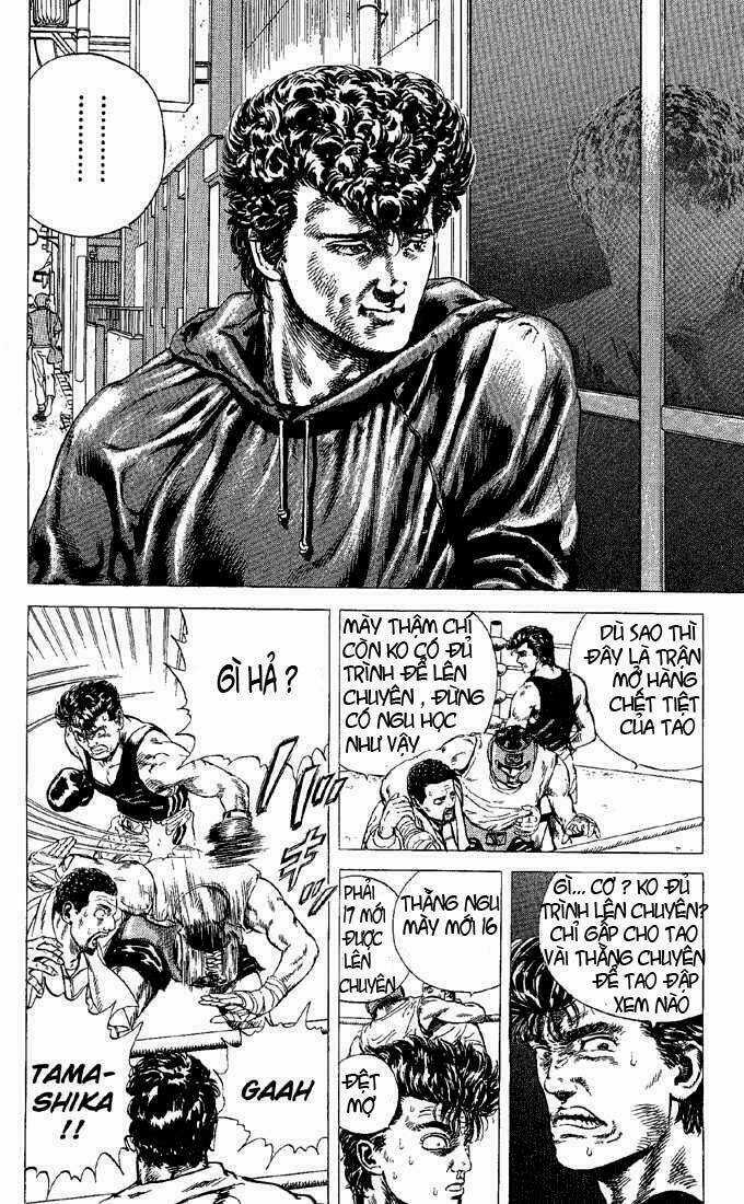 Rokudenashi Blues - Chapter 3 - Trang 4