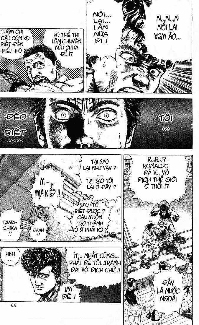 Rokudenashi Blues - Chapter 3 - Trang 5