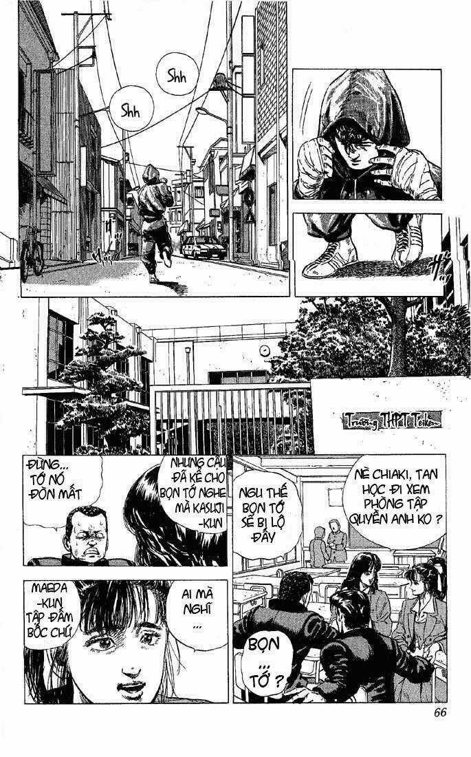 Rokudenashi Blues - Chapter 3 - Trang 6