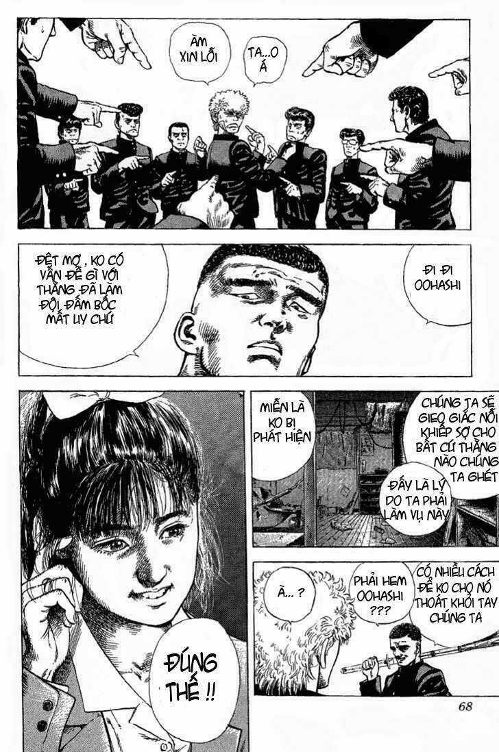 Rokudenashi Blues - Chapter 3 - Trang 8