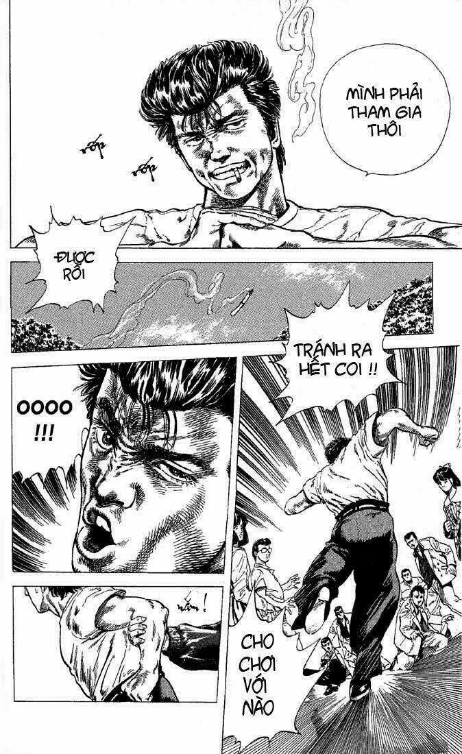 Rokudenashi Blues - Chapter 3 - Trang 10