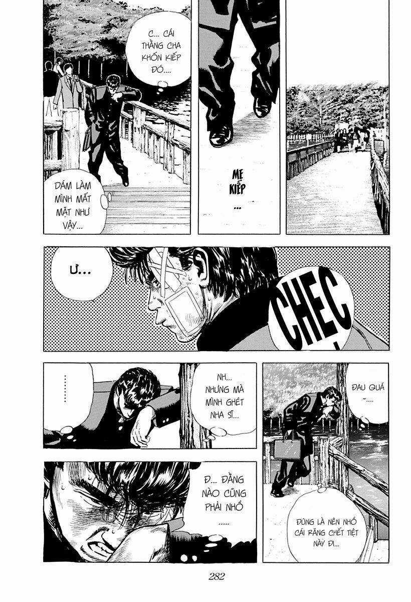 Rokudenashi Blues - Chapter 30 - Trang 12