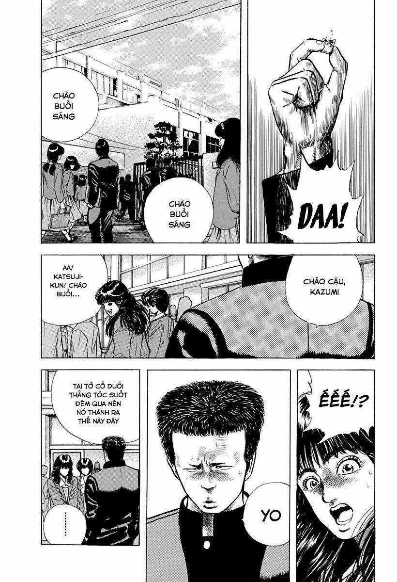 Rokudenashi Blues - Chapter 30 - Trang 14