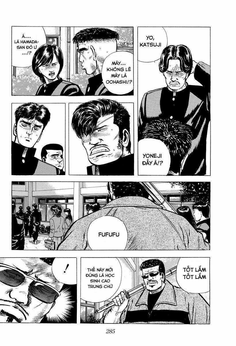 Rokudenashi Blues - Chapter 30 - Trang 15