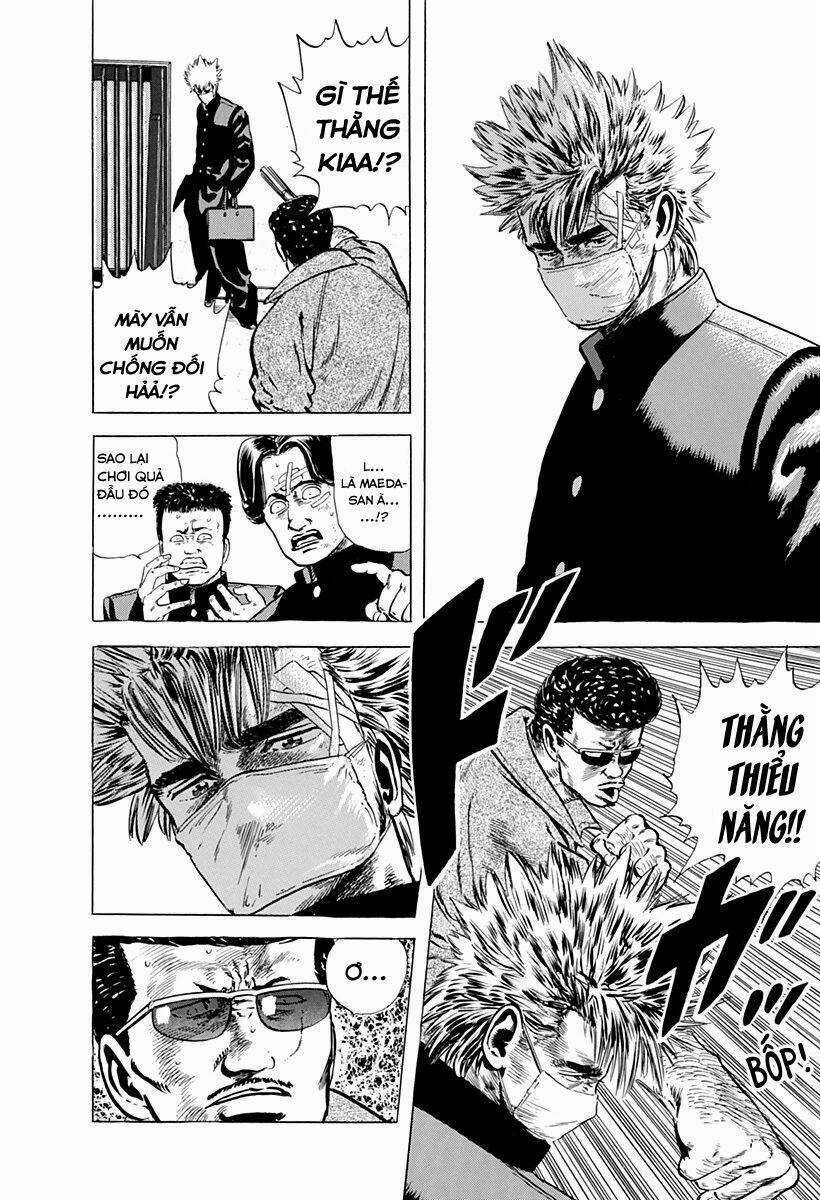 Rokudenashi Blues - Chapter 30 - Trang 16