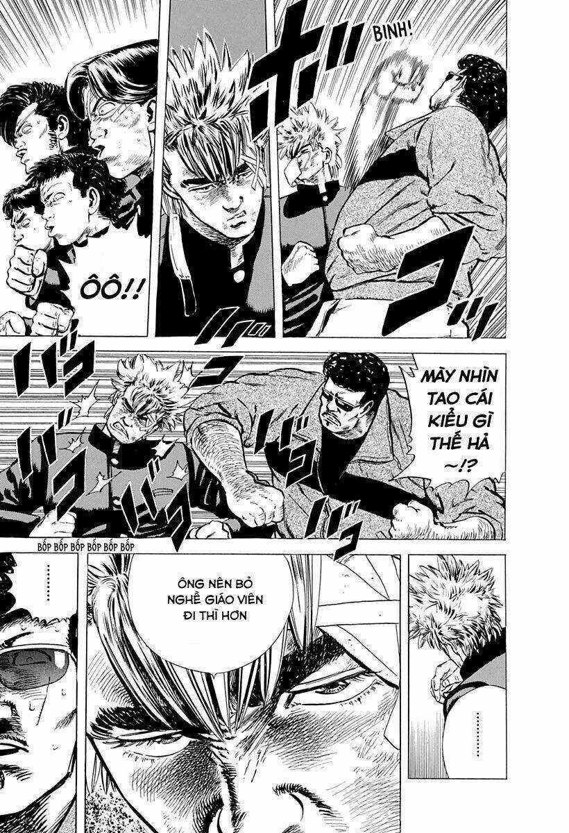 Rokudenashi Blues - Chapter 30 - Trang 17