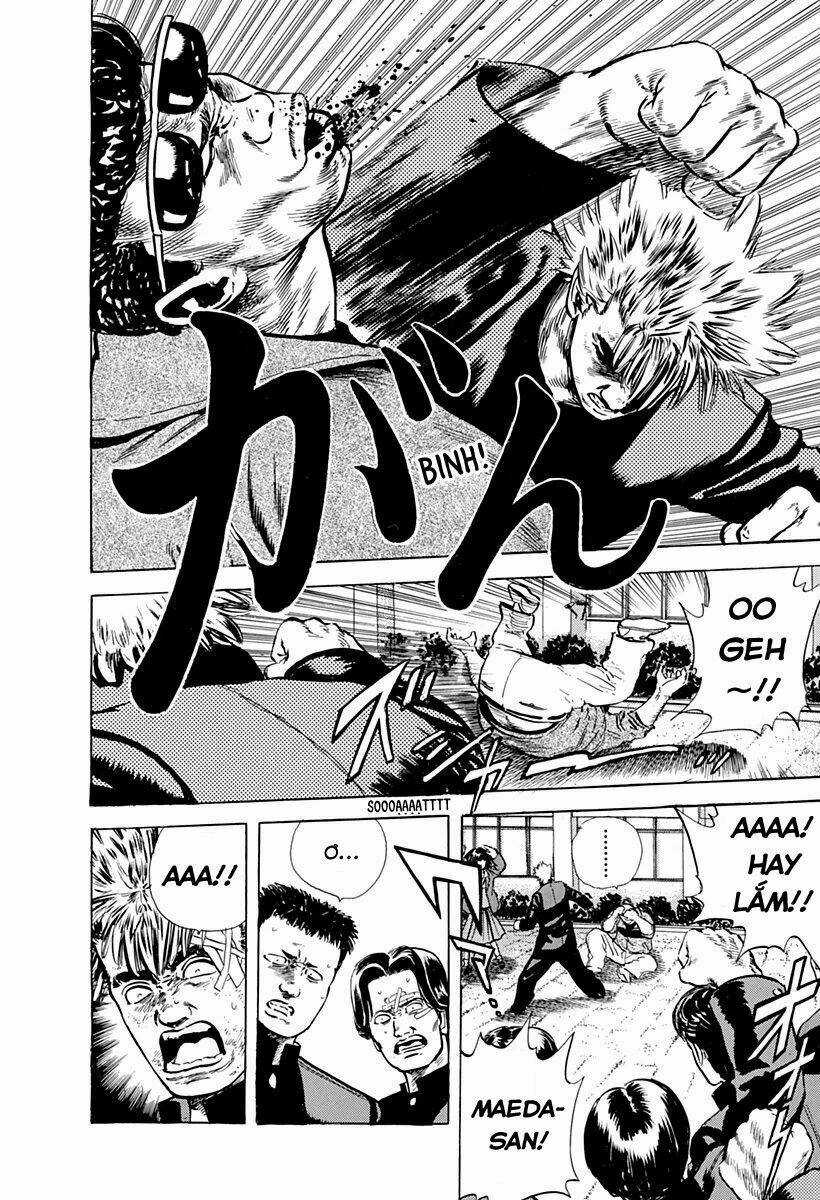 Rokudenashi Blues - Chapter 30 - Trang 18