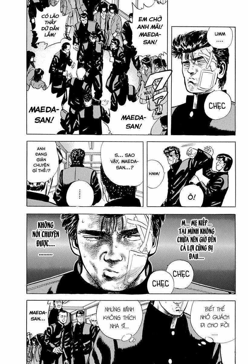 Rokudenashi Blues - Chapter 30 - Trang 8