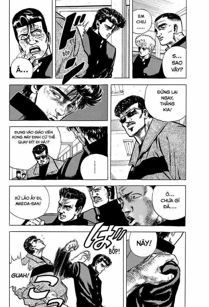 Rokudenashi Blues - Chapter 30 - Trang 9