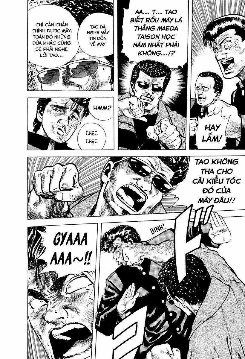 Rokudenashi Blues - Chapter 30 - Trang 10