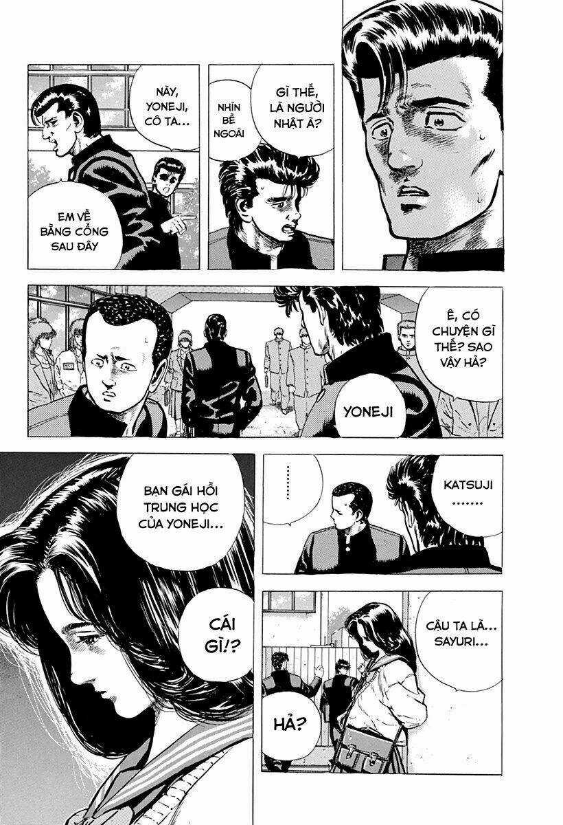 Rokudenashi Blues - Chapter 31 - Trang 11