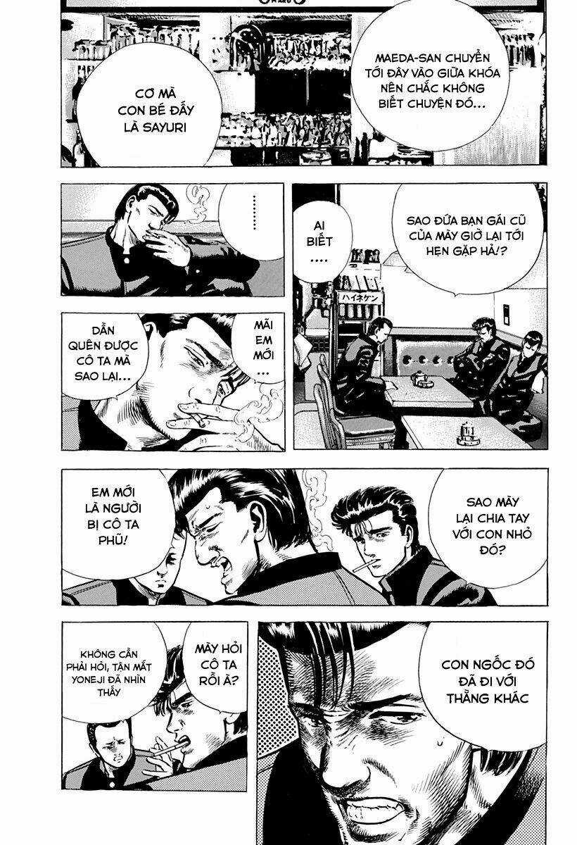 Rokudenashi Blues - Chapter 31 - Trang 12