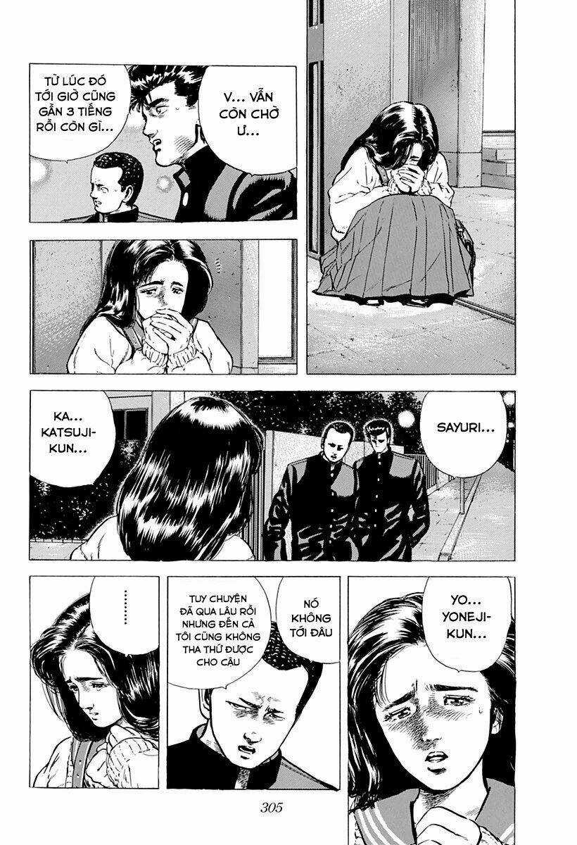 Rokudenashi Blues - Chapter 31 - Trang 15