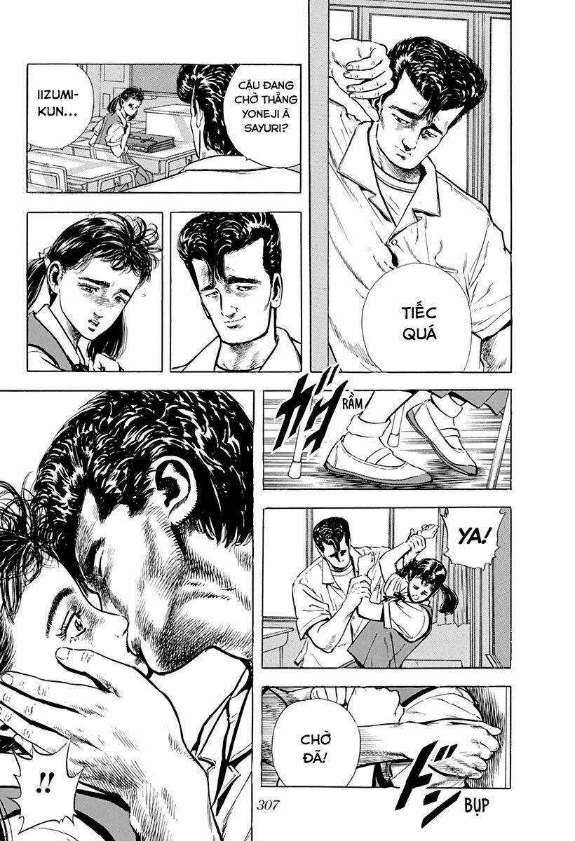 Rokudenashi Blues - Chapter 31 - Trang 17