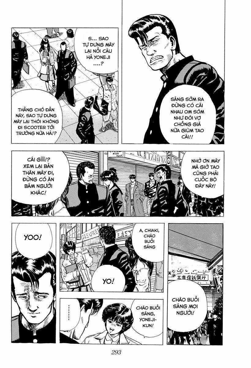 Rokudenashi Blues - Chapter 31 - Trang 3