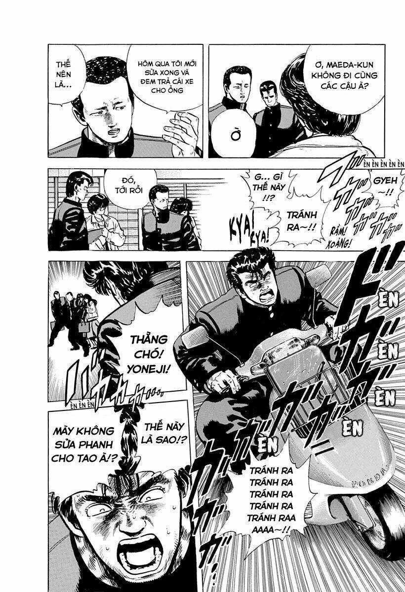 Rokudenashi Blues - Chapter 31 - Trang 4