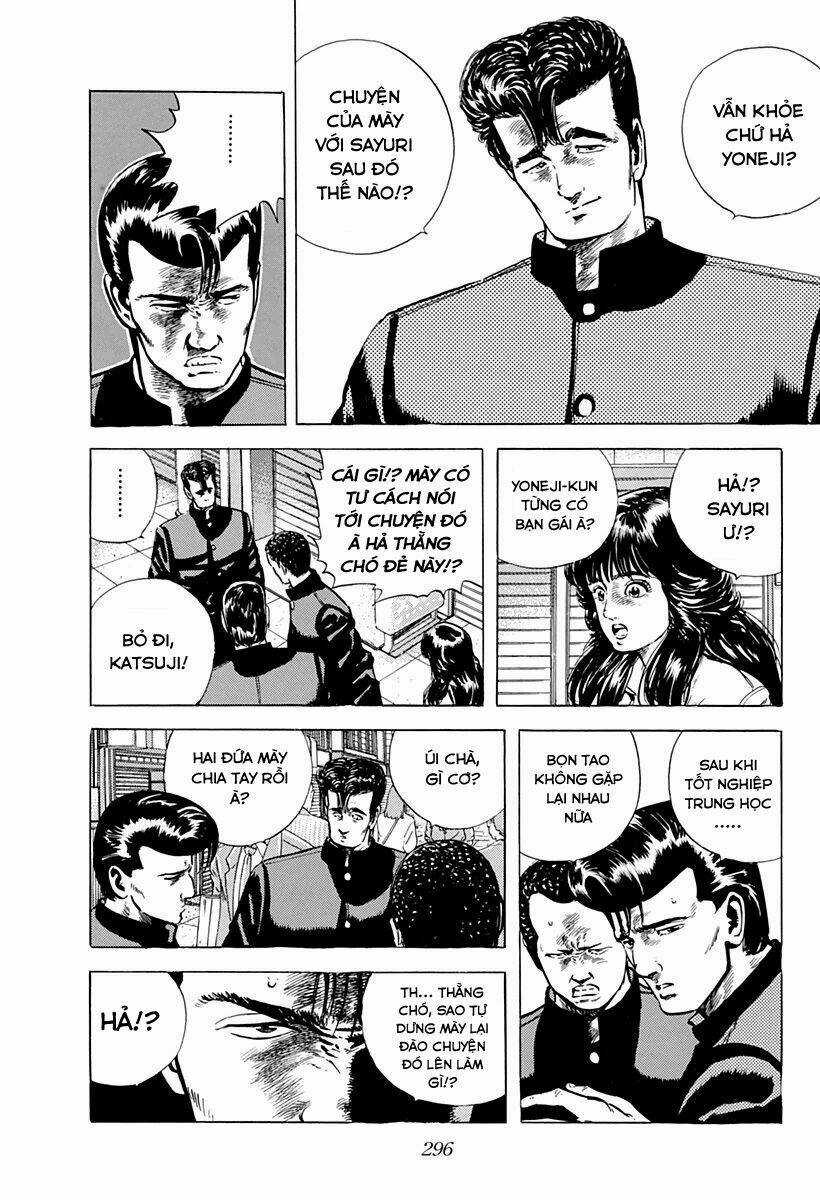 Rokudenashi Blues - Chapter 31 - Trang 6