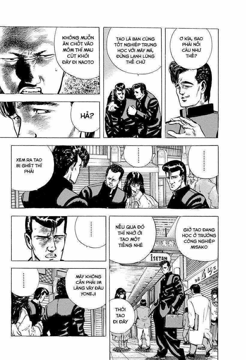 Rokudenashi Blues - Chapter 31 - Trang 7