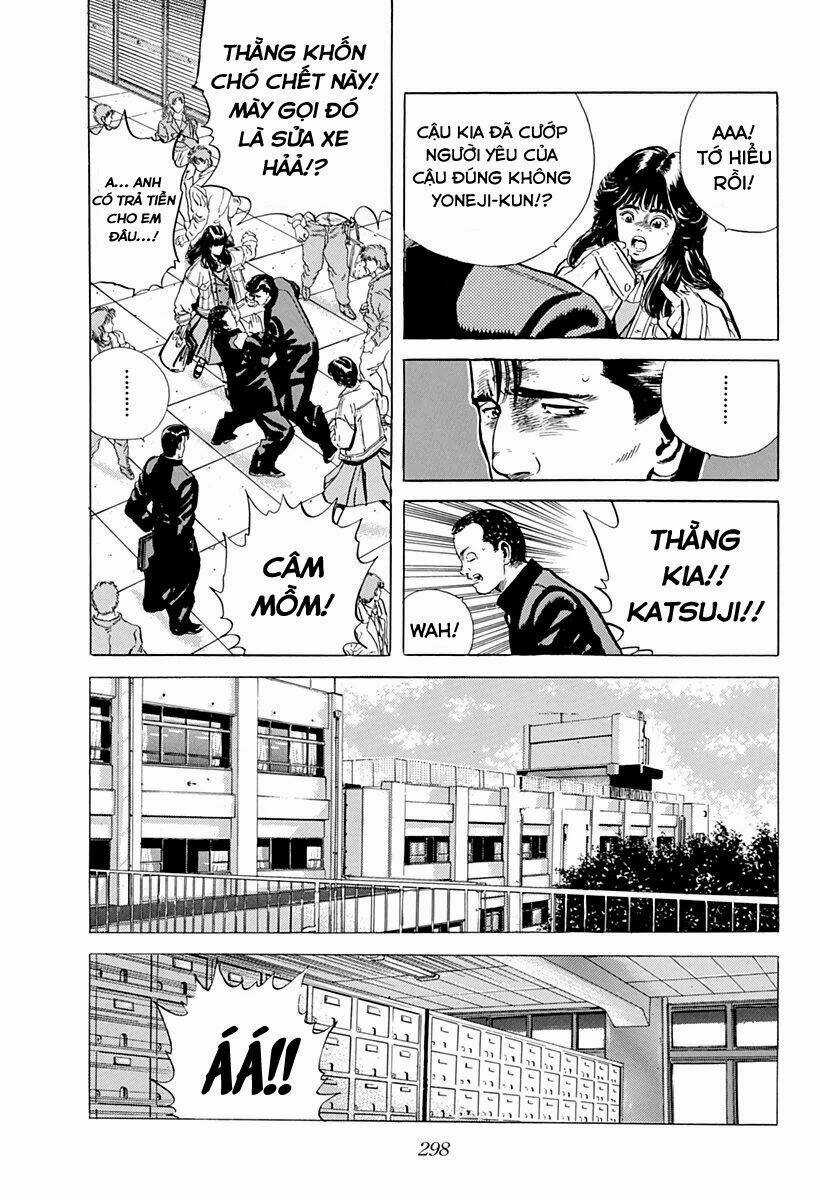 Rokudenashi Blues - Chapter 31 - Trang 8