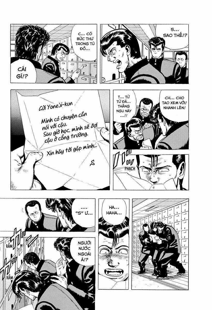 Rokudenashi Blues - Chapter 31 - Trang 9