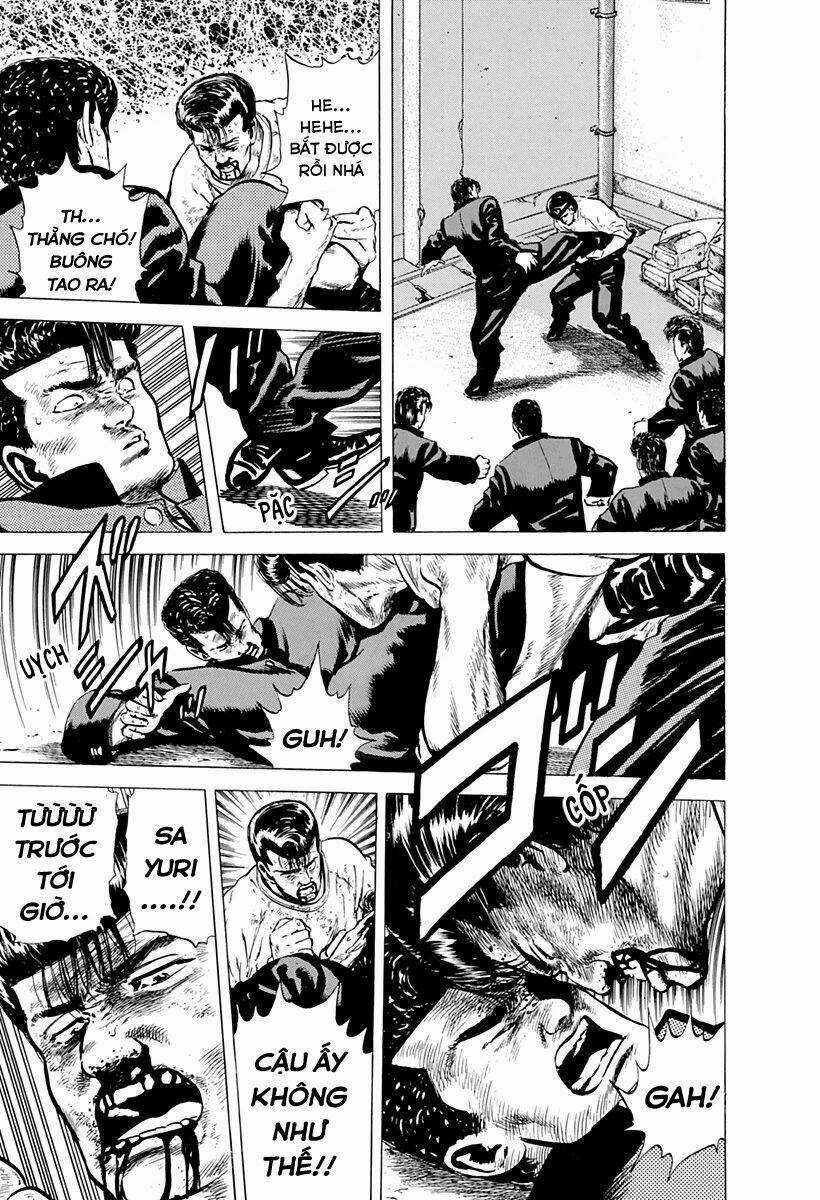 Rokudenashi Blues - Chapter 32 - Trang 11