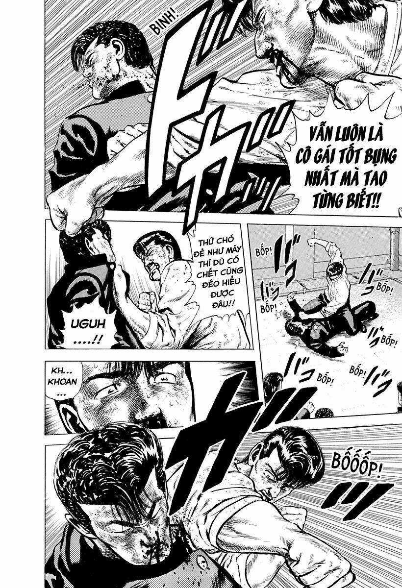 Rokudenashi Blues - Chapter 32 - Trang 12