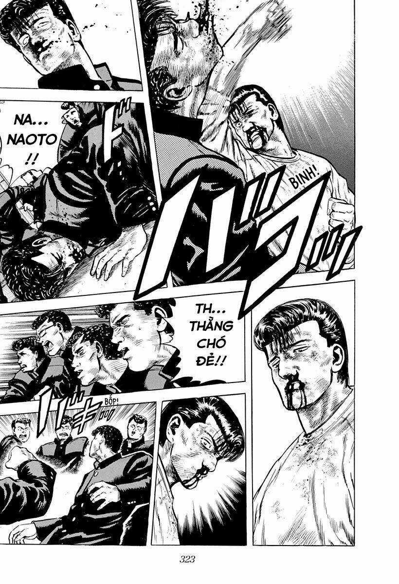 Rokudenashi Blues - Chapter 32 - Trang 13