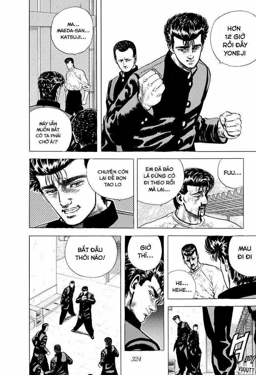 Rokudenashi Blues - Chapter 32 - Trang 14