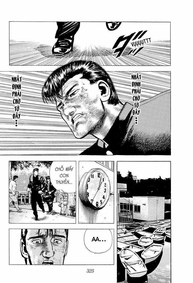 Rokudenashi Blues - Chapter 32 - Trang 15