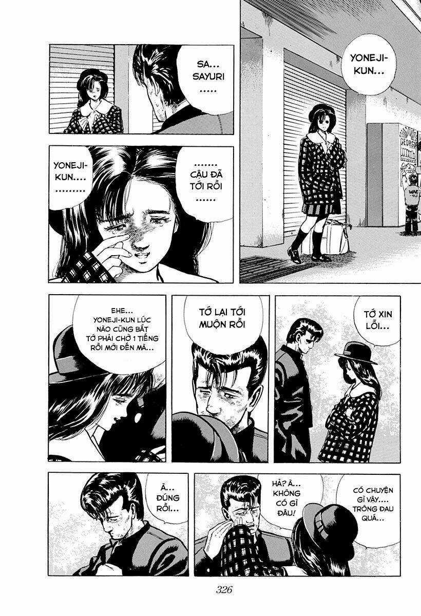 Rokudenashi Blues - Chapter 32 - Trang 16