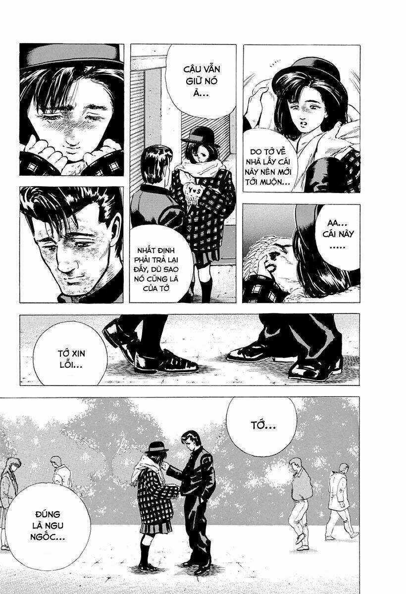 Rokudenashi Blues - Chapter 32 - Trang 17