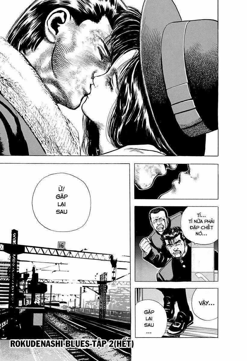 Rokudenashi Blues - Chapter 32 - Trang 19