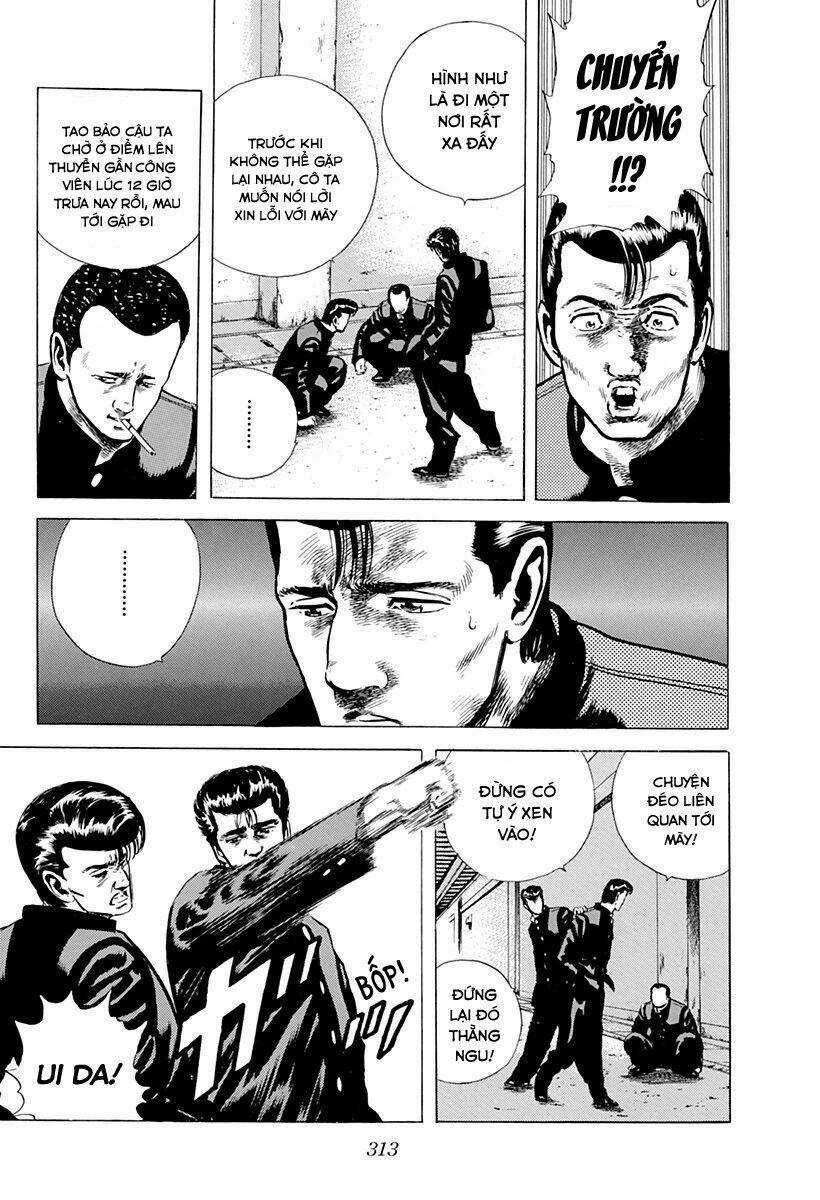 Rokudenashi Blues - Chapter 32 - Trang 3