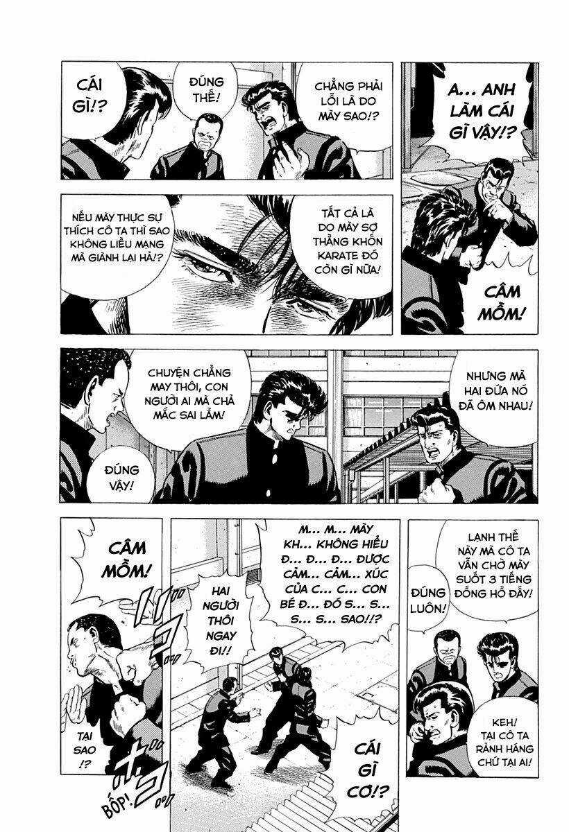 Rokudenashi Blues - Chapter 32 - Trang 4