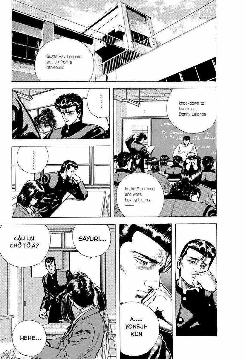 Rokudenashi Blues - Chapter 32 - Trang 5