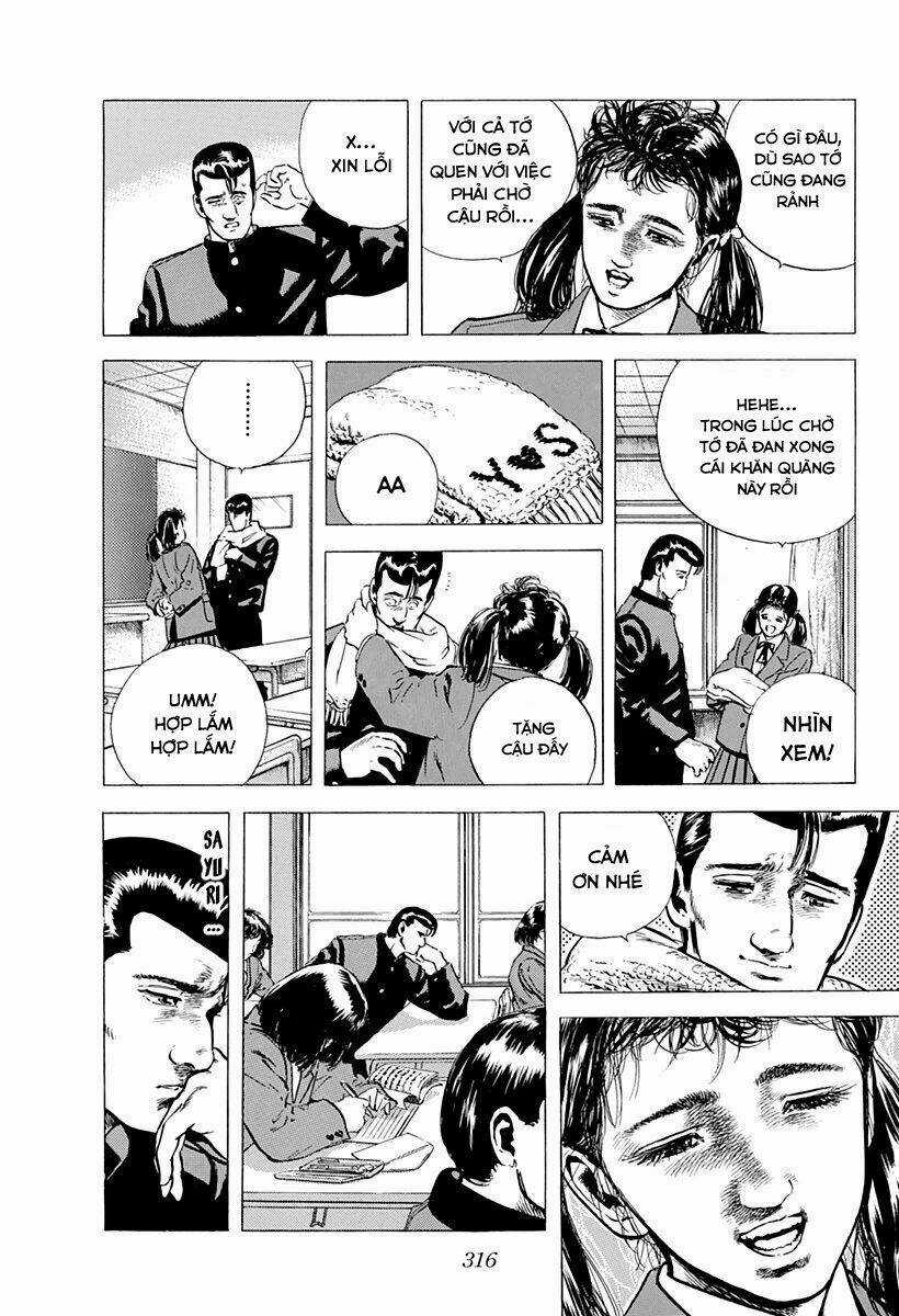 Rokudenashi Blues - Chapter 32 - Trang 6