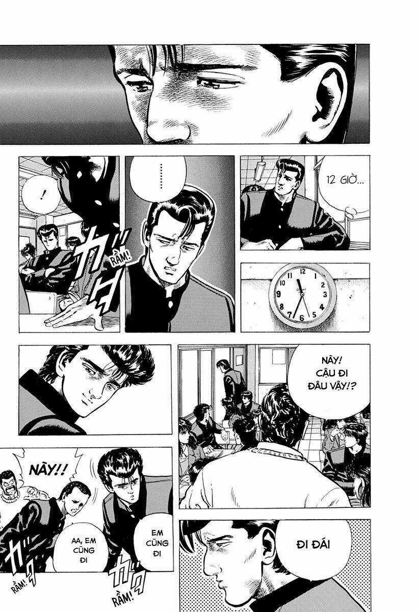 Rokudenashi Blues - Chapter 32 - Trang 7