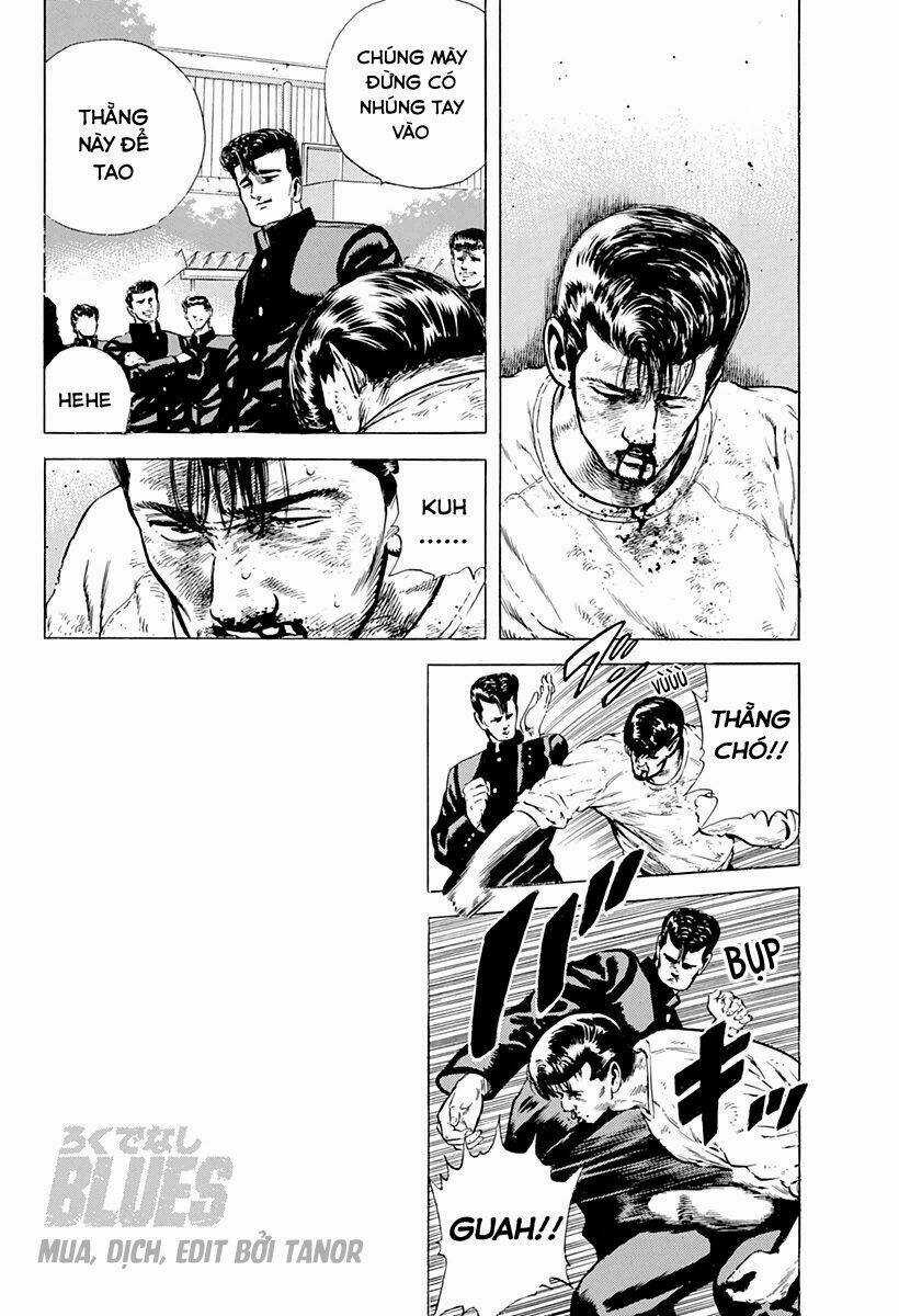 Rokudenashi Blues - Chapter 32 - Trang 9