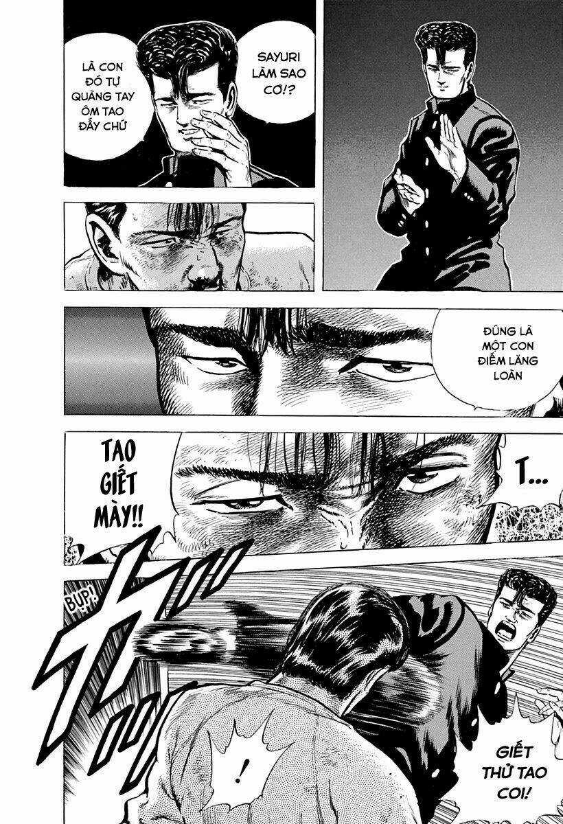 Rokudenashi Blues - Chapter 32 - Trang 10