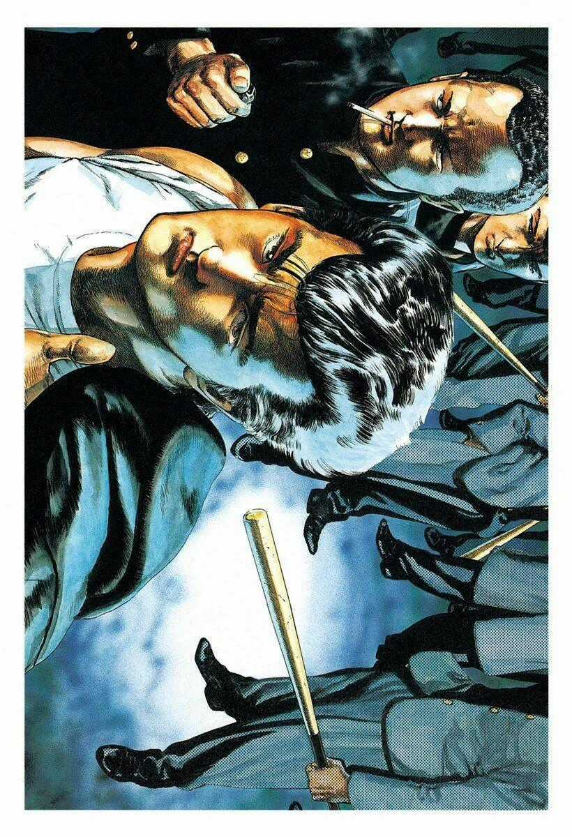 Rokudenashi Blues - Chapter 33 - Trang 2