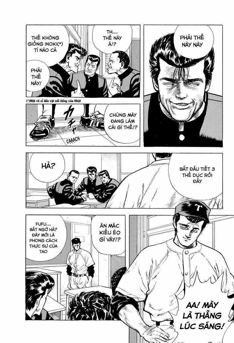 Rokudenashi Blues - Chapter 33 - Trang 11