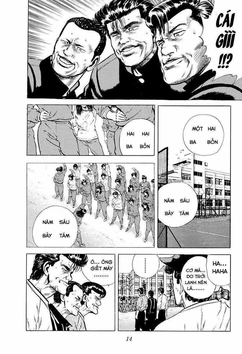 Rokudenashi Blues - Chapter 33 - Trang 13