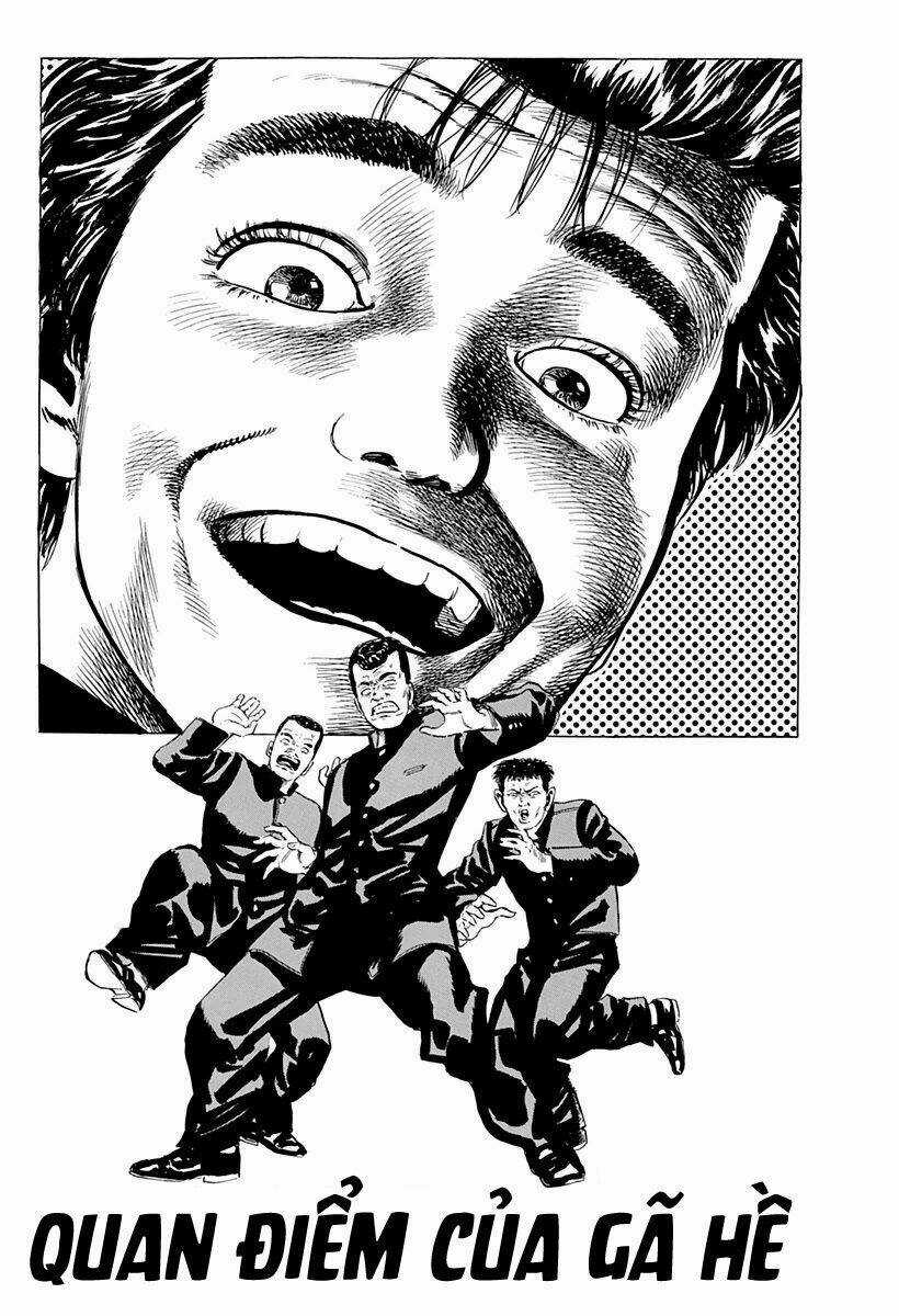 Rokudenashi Blues - Chapter 33 - Trang 4