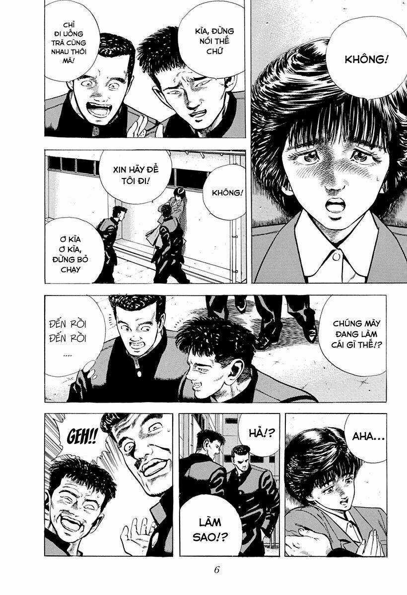 Rokudenashi Blues - Chapter 33 - Trang 5