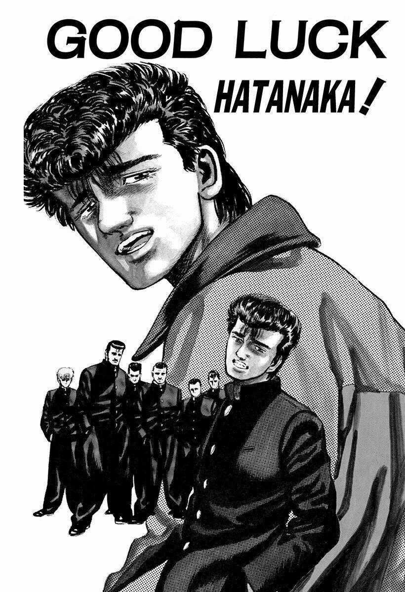 Rokudenashi Blues - Chapter 34 - Trang 1